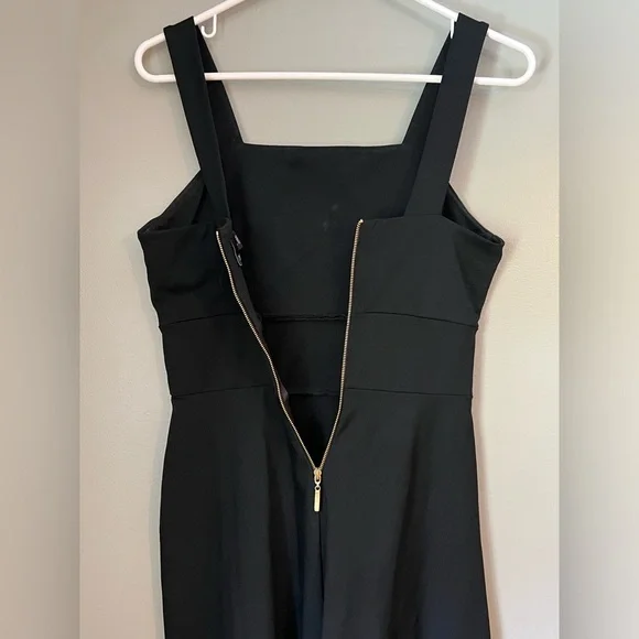 Cynthia Rowley Little Black Dress - size (S) - Picture 3 of 7